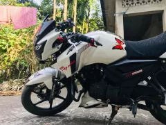 TVS Apache RTR 160